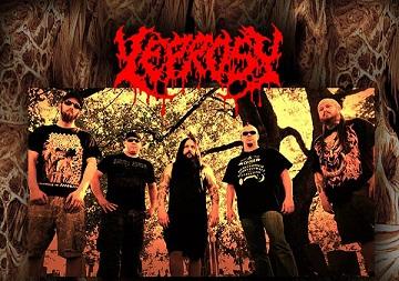 Leprosy - Vaginal Chunks And Other Appetizers (EP)