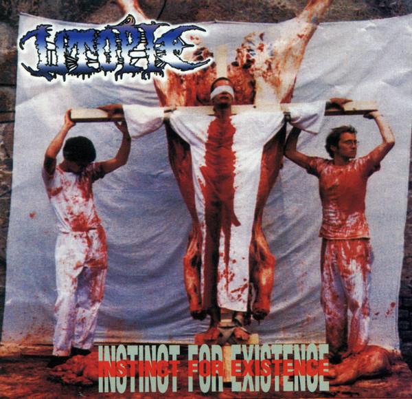 Utopie - Instinct For Existence (Reissue 2010)