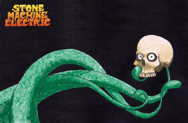 Stone Machine Electric - Discography (2010-2020)