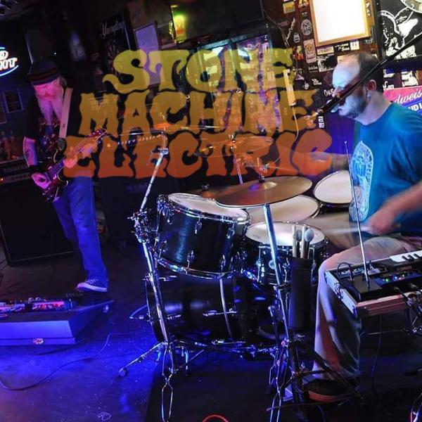 Stone Machine Electric - Discography (2010-2020)
