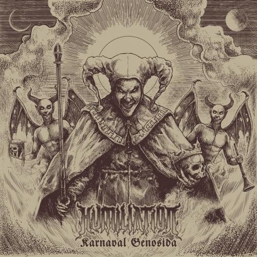 Humiliation - Discography (2012 - 2018)