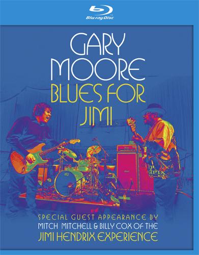 Gary Moore - Blues For Jimi (Blu-Ray)