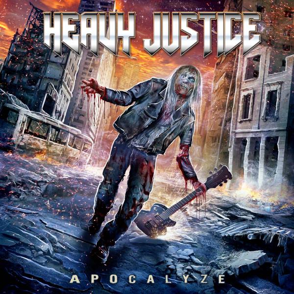 Heavy Justice - Apocalyze