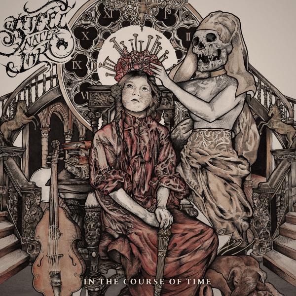 Steel Water Ink - In The Course Of Time