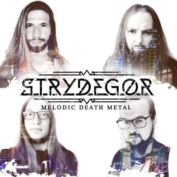 Strydegor - Discography (2008 - 2020)