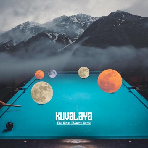 Kuvalaya - The Glass Planets Game