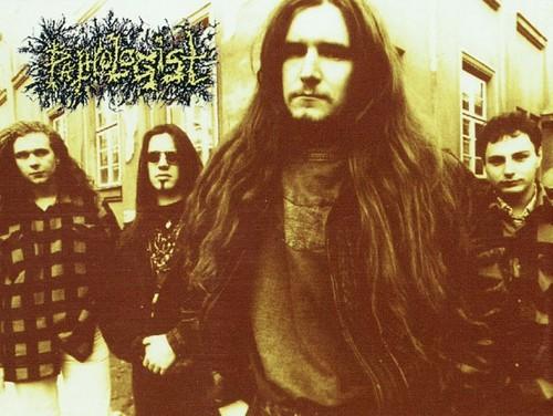 Pathologist - Anatomically! Autopsically! Decompositionally! Eschatologically! Thanatologically! Part I Putrefactive Grind Versus Sexual Noise (Compilation)