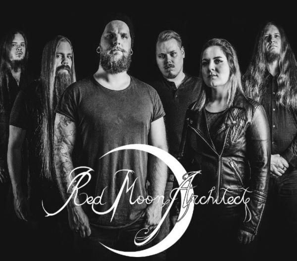 Red Moon Architect - Discography (2012 - 2025)