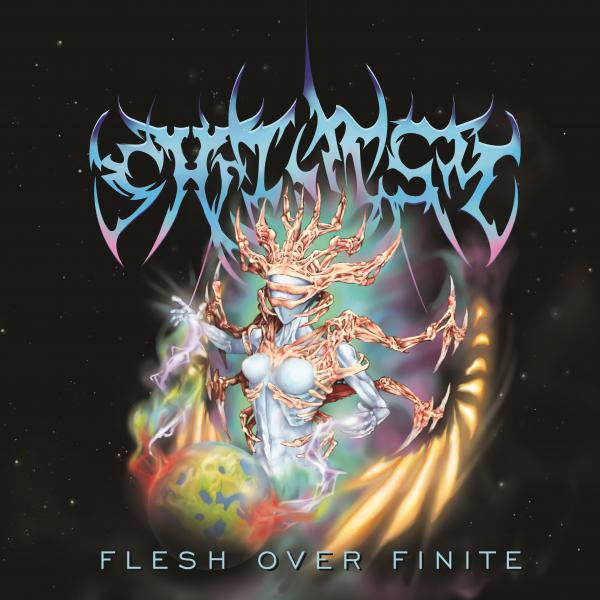 Chiliasm - Flesh Over Finite (EP)