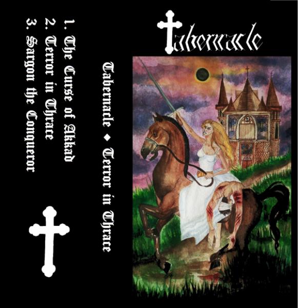 Tabernacle - Terror In Thrace (Demo)