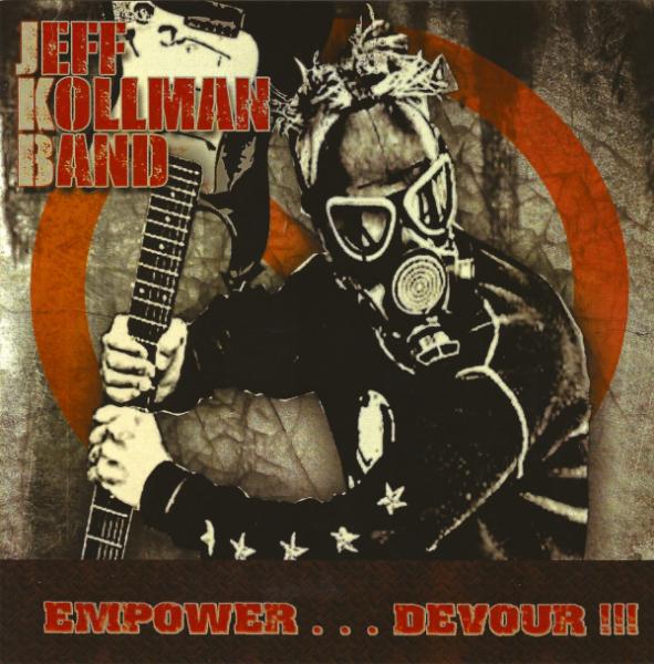 Jeff Kollman - (incl. Jeff Kollman Band) Discography (1990-2021)