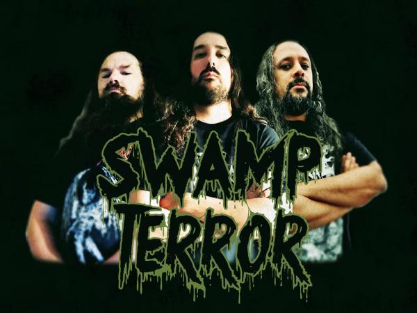 Swamp Terror - Gathered For Carnage (EP)