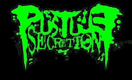 Pustule Secretion - As the Slam Trolls (EP)