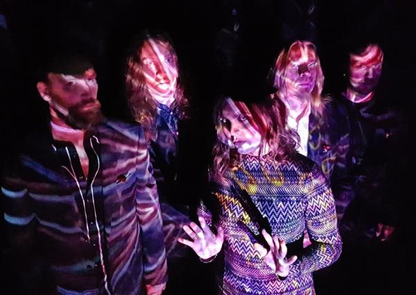 Jess and the Ancient Ones - Discography (2011 - 2021)