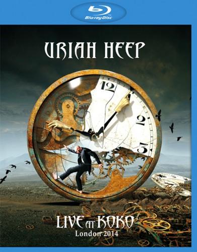 Uriah Heep - Live at Koko (Blu-Ray)