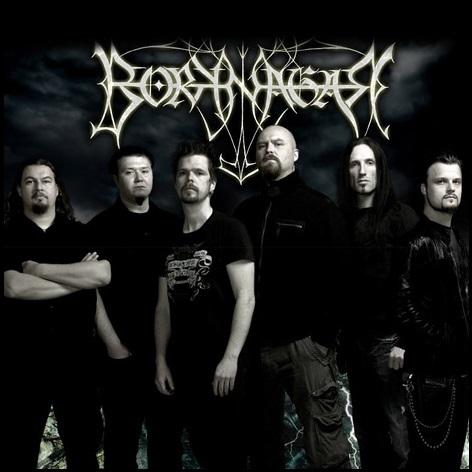 Borknagar - Discography (1996 - 2024)
