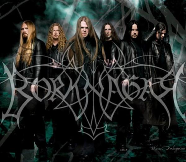 Borknagar - Discography (1996 - 2024)
