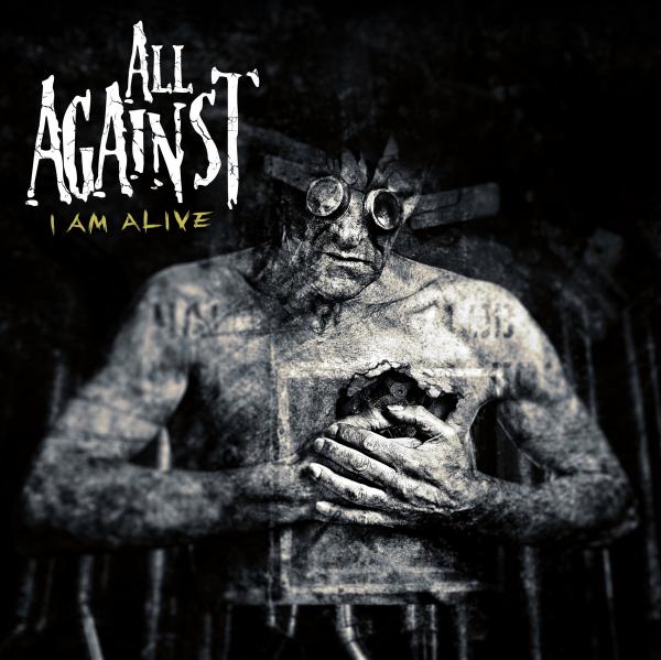 All Against - I Am Alive (Lossless)