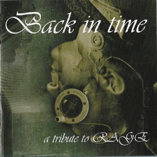 Various Artists - Back in Time - A Tribute to Rage