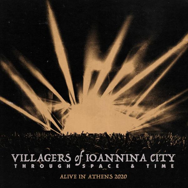 Villagers of Ioannina City - Through Space & Time (Alive in Athens 2020) (Live)