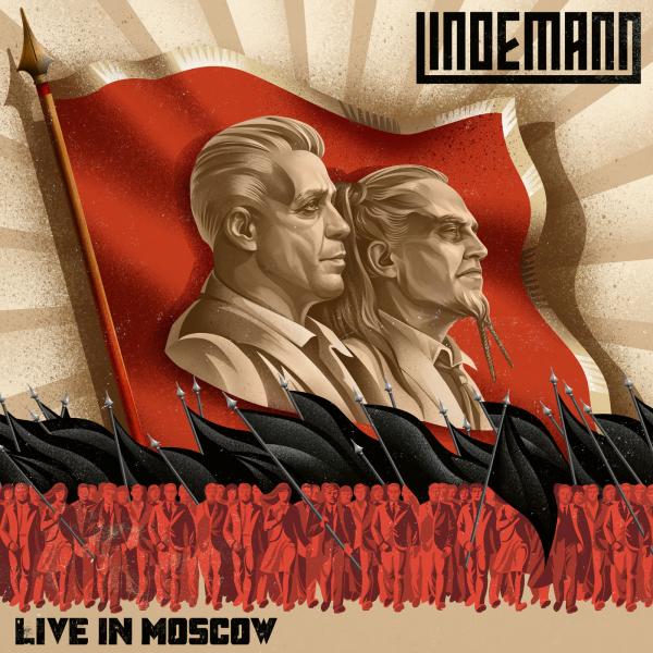 Lindemann - Live in Moscow (Live) (Lossless)