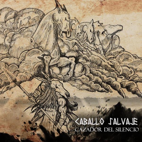 Caballo Salvaje - Cazador del Silencio