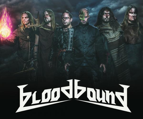 Bloodbound - Discography (2005 - 2023)