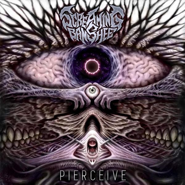 Screaming Banshee - Peirceive (Lossless)
