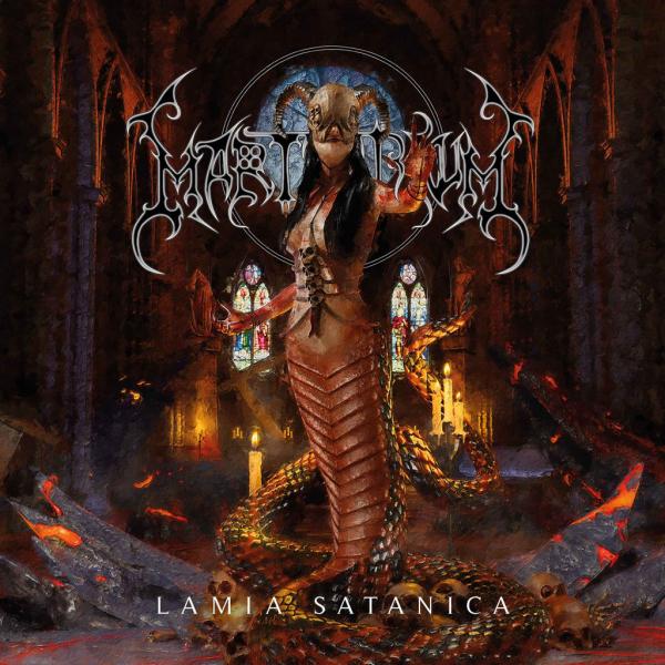 Martyrium - Lamia Satanica (Lossless)