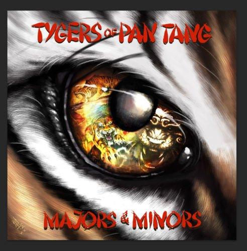Tygers of Pan Tang - Majors &amp; Minors (Compilation)