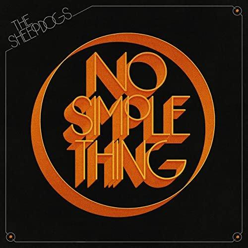 The Sheepdogs - No Simple Thing (EP)