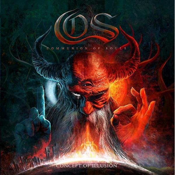 Communion of Souls - Concept of Illusion