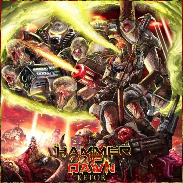 Hammer of Dawn - Ketor (EP)