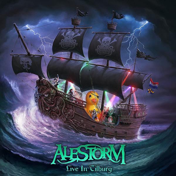 Alestorm - Live in Tilburg (Lossless)