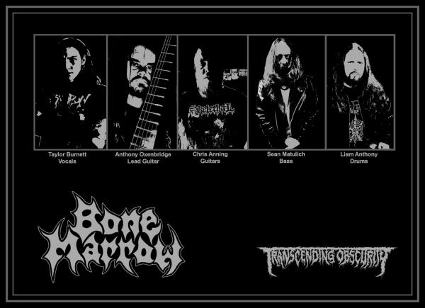 Bone Marrow - Discography (2018 - 2021)