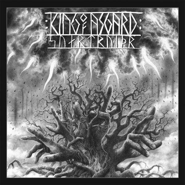 King of Asgard - Svartrviðr (Lossless)