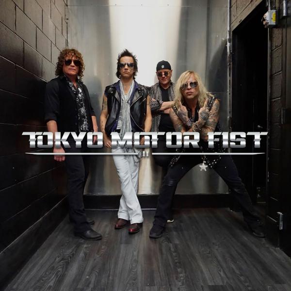 Tokyo Motor Fist - Discography (2017 - 2020)