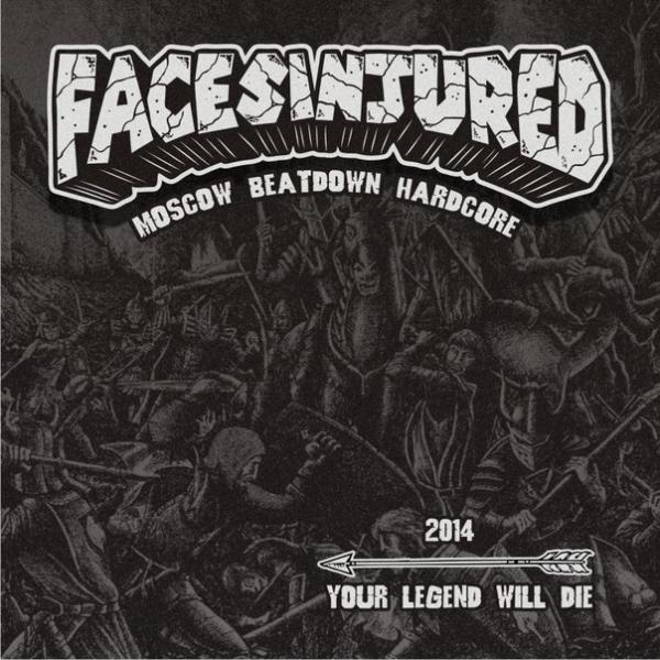 Faces Injured - Discography (2013-2014)