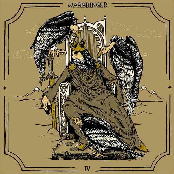 Warbringer - IV: Empires Collapse Bonus (DVD)