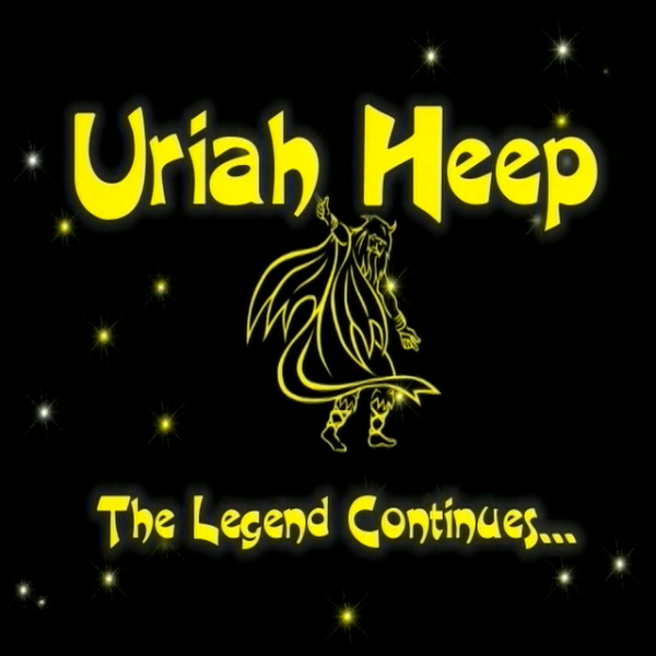 Uriah Heep - The Legend Continues