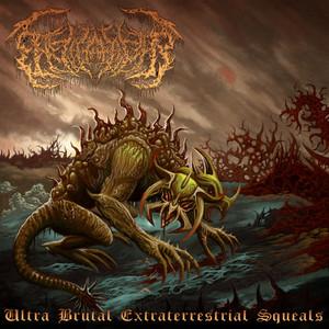 Inhaler - Ultra Brutal Extraterrestrial Squeals (EP)