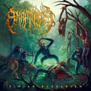 Anaptosis - Simian Barbarism (EP)
