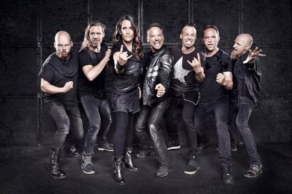 Van Canto - Discography (2006 - 2021) (Lossless)