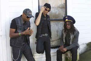 Pinnick Gales Pridgen - Discography (2013 - 2014)