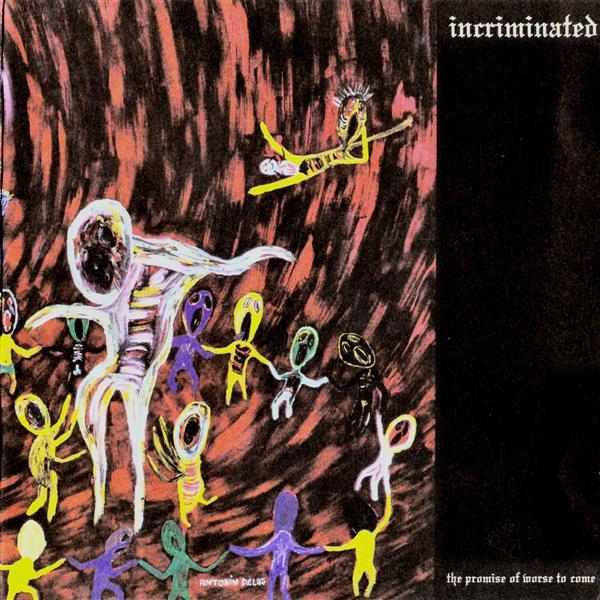 Incriminated - Discography (2001-2006)