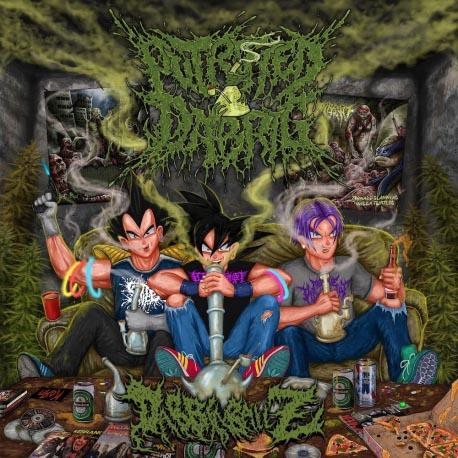 Putrified Dab Rig - Dabbin Ball Z (EP)