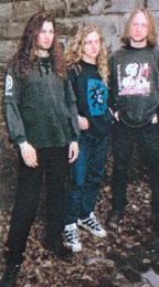 Radical Mentaly - Agonizing Thoughts (Demo)