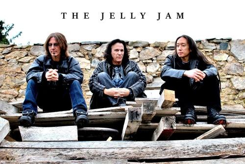 The Jelly Jam - Discography (2002 - 2016)