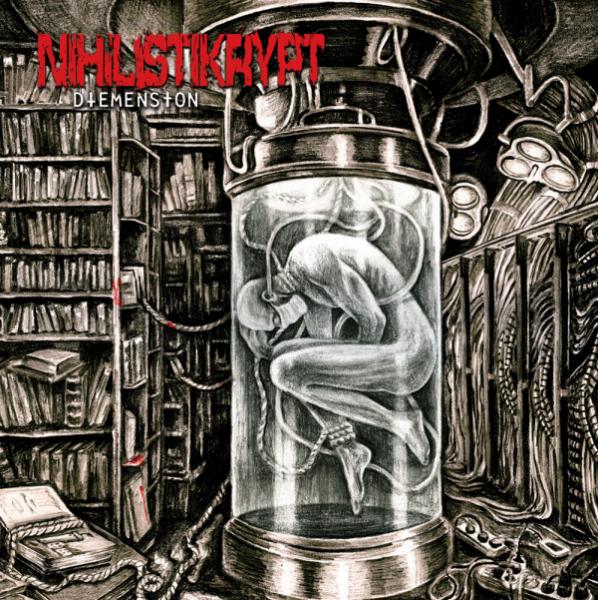 Nihilistikrypt - Diemension