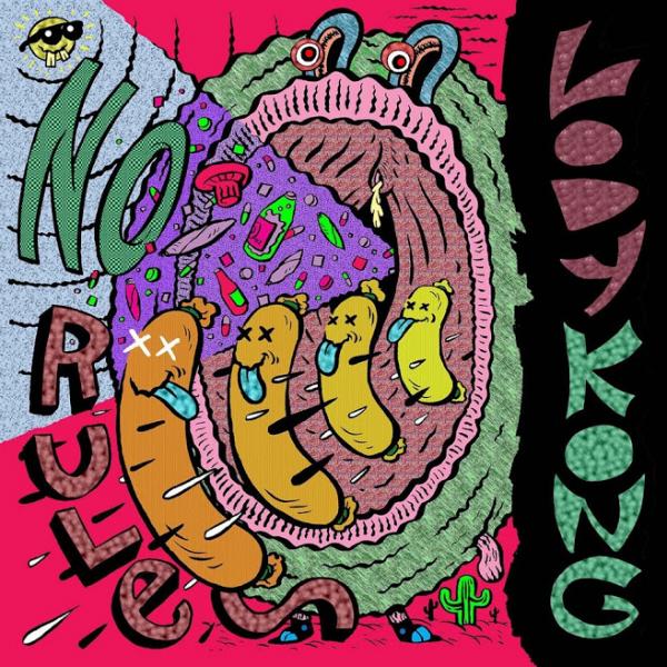 Lody Kong - Discography (2013-2016)
